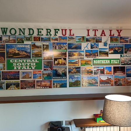 Lukas Home Con Il Cuore Appartamento 3 Camere Al Piano Terra E Appartamento 1 Camera In Taverna Merone Eksteriør bilde