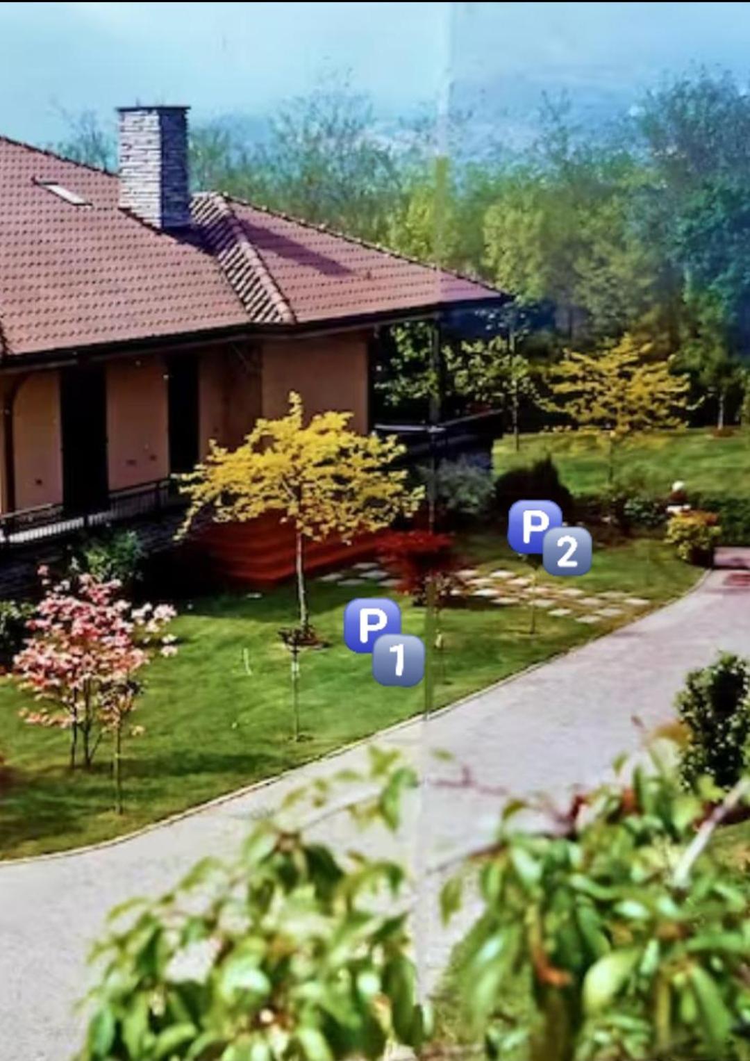 Lukas Home Con Il Cuore Appartamento 3 Camere Al Piano Terra E Appartamento 1 Camera In Taverna Merone Eksteriør bilde