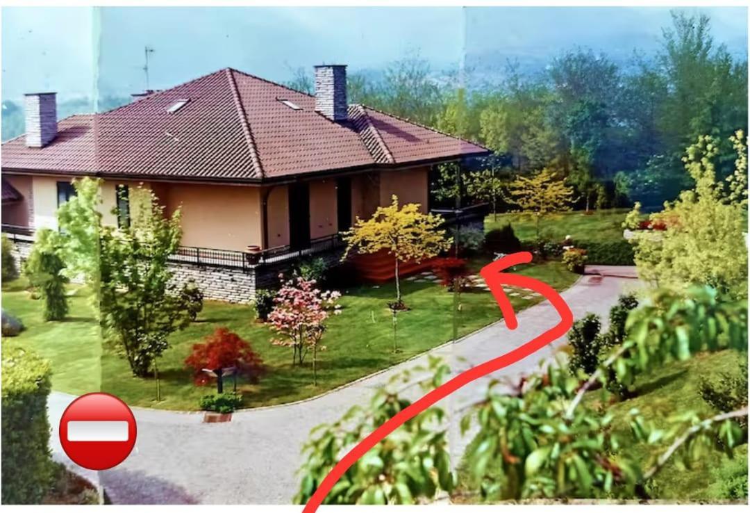 Lukas Home Con Il Cuore Appartamento 3 Camere Al Piano Terra E Appartamento 1 Camera In Taverna Merone Eksteriør bilde